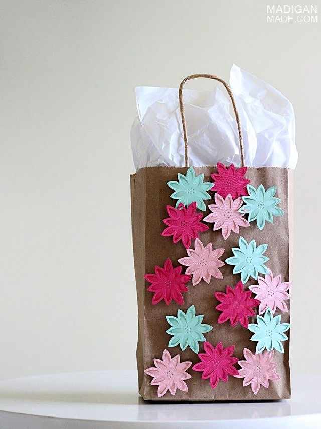 25 Cute DIY Gift Bag Ideas To Make Blitsy