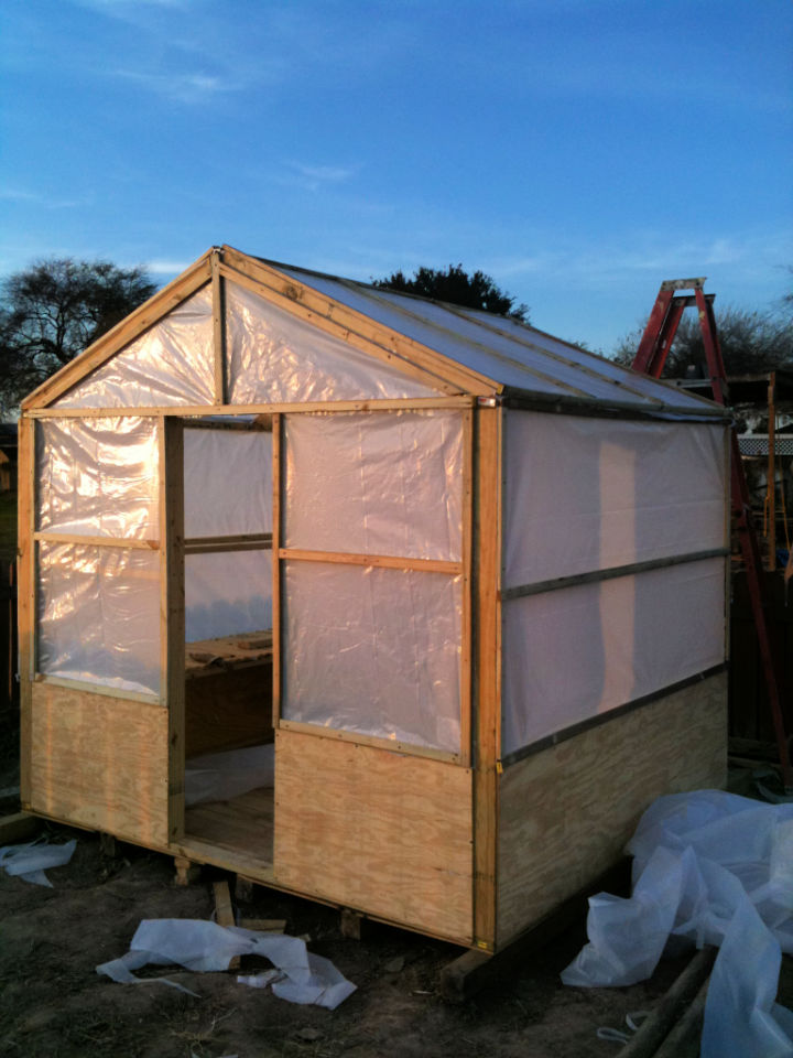 40 Free DIY Greenhouse Plans To Build Your Own Greenhouse