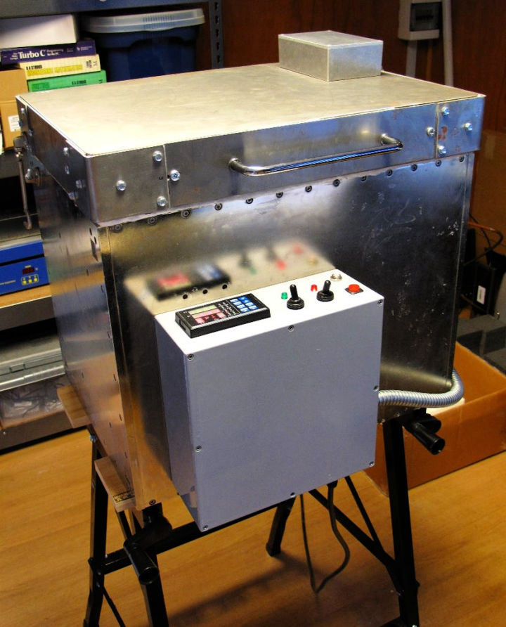 25 Cheap DIY Kiln Ideas to Build your own Kiln for Pottery