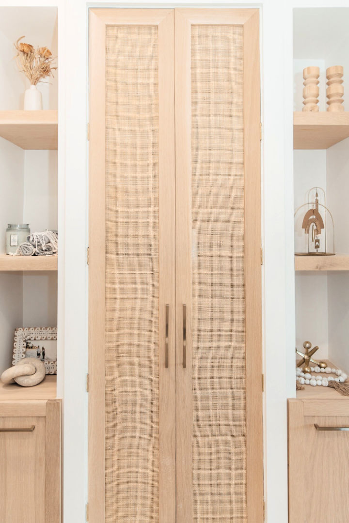 25 DIY Closet Door Ideas on A Budget Blitsy