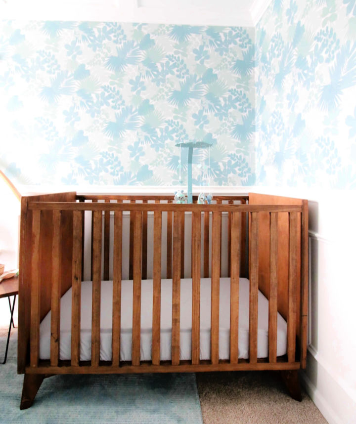 27 Homemade DIY Crib Plans To Build For Your Baby Blitsy