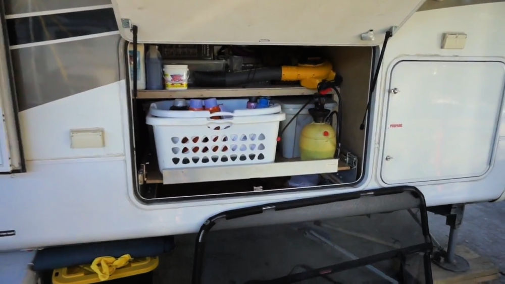 25 Genius Basement Storage Ideas to Maximize Space Blitsy