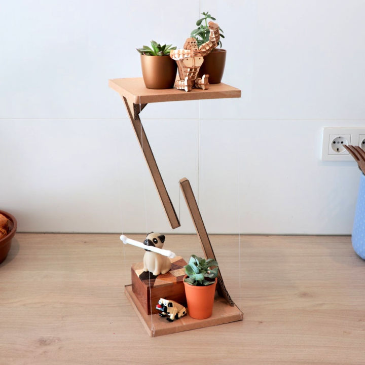 20 Free Tensegrity Table Plans PDF Make A Floating Table