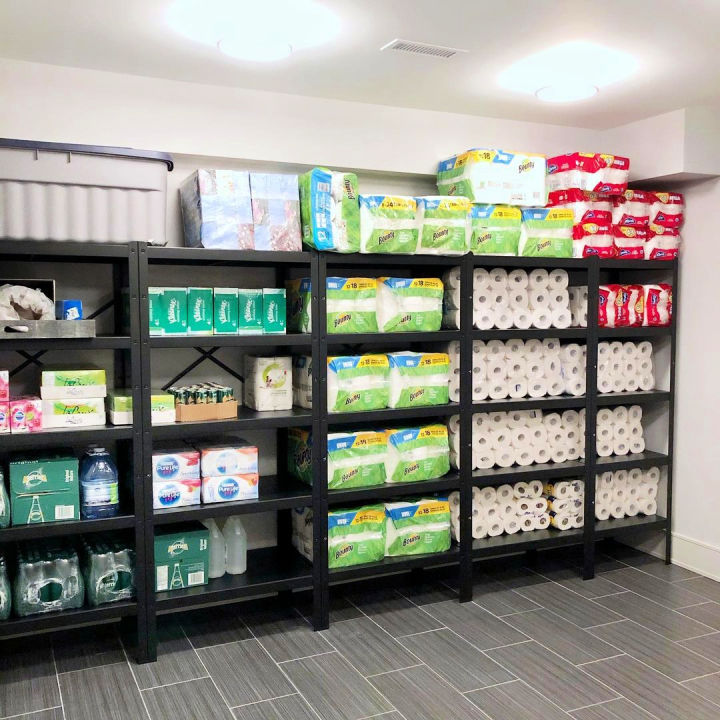 25 Genius Basement Storage Ideas to Maximize Space - Blitsy