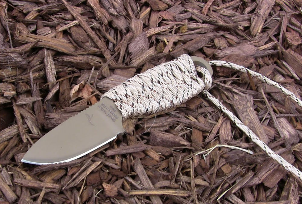 20 Easy DIY Paracord Handle Wrap Patterns Blitsy