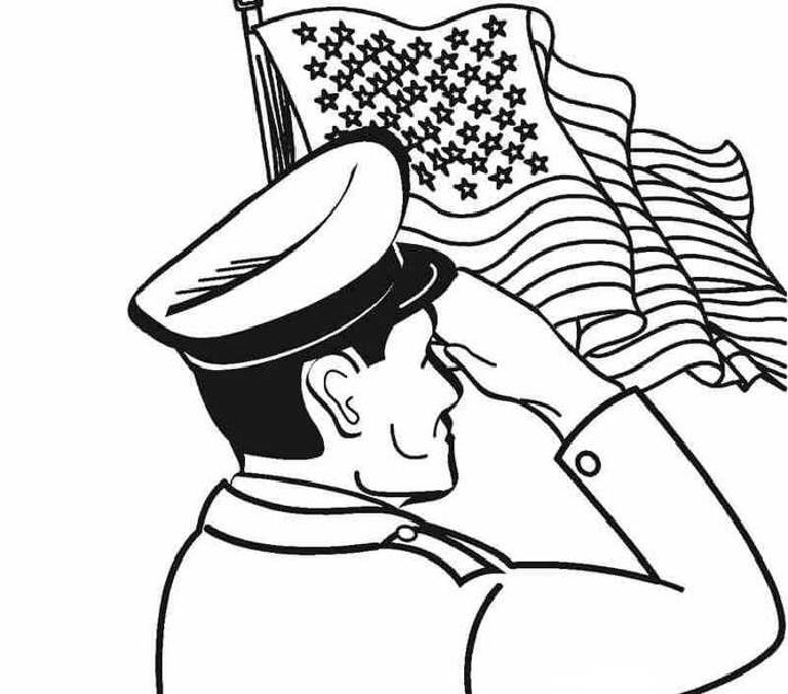20 Free Veterans Day Coloring Pages for Kids and Adults