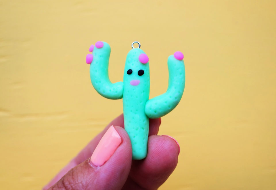 30 Best Polymer Clay Ideas and Crafts for Beginners Blitsy