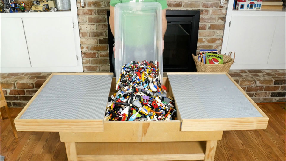25 Unique Lego Storage Ideas and Organizer ideas Blitsy