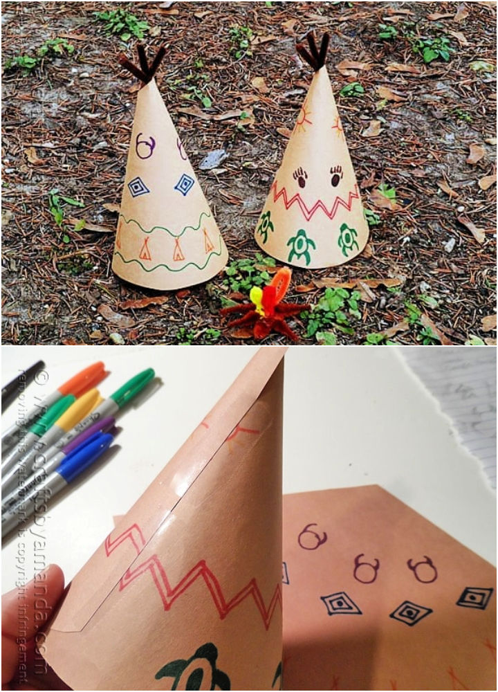 30 Amazing Construction Paper Crafts for Kids Blitsy