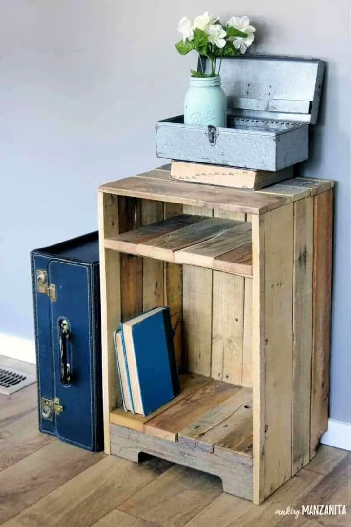 40 DIY Pallet Furniture Ideas with Instructions Blitsy