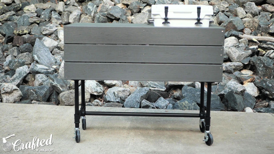 25 Homemade DIY Cooler Plans to Make Your own Cooler Box