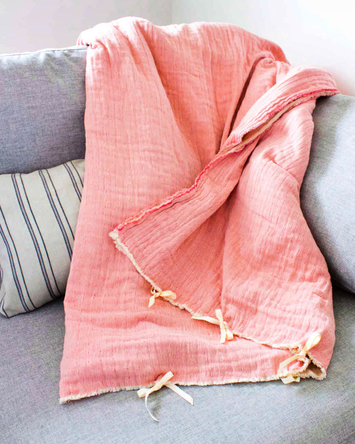 25 Best DIY Weighted Blanket Ideas To Make Blitsy