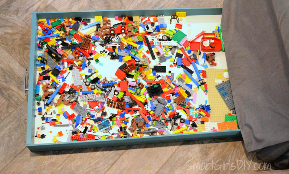 25 Unique Lego Storage Ideas and Organizer ideas Blitsy