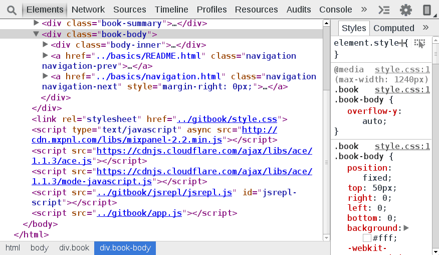 USB Debugging Down and Dirty with Chrome Developer Tools