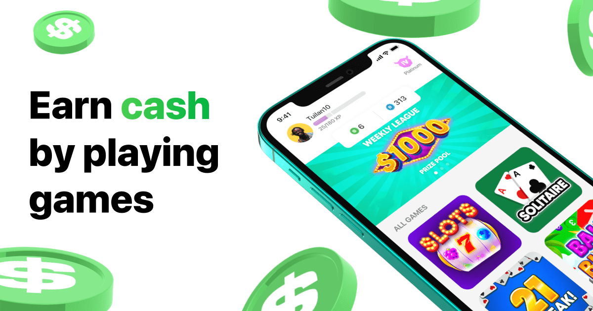 Do you win money on blitz?