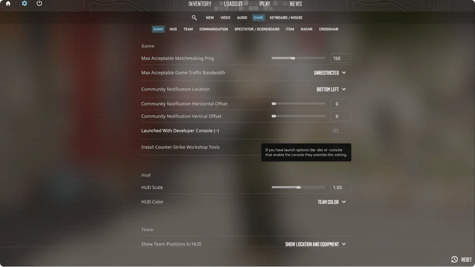 Best CS2 Console Commands and Settings