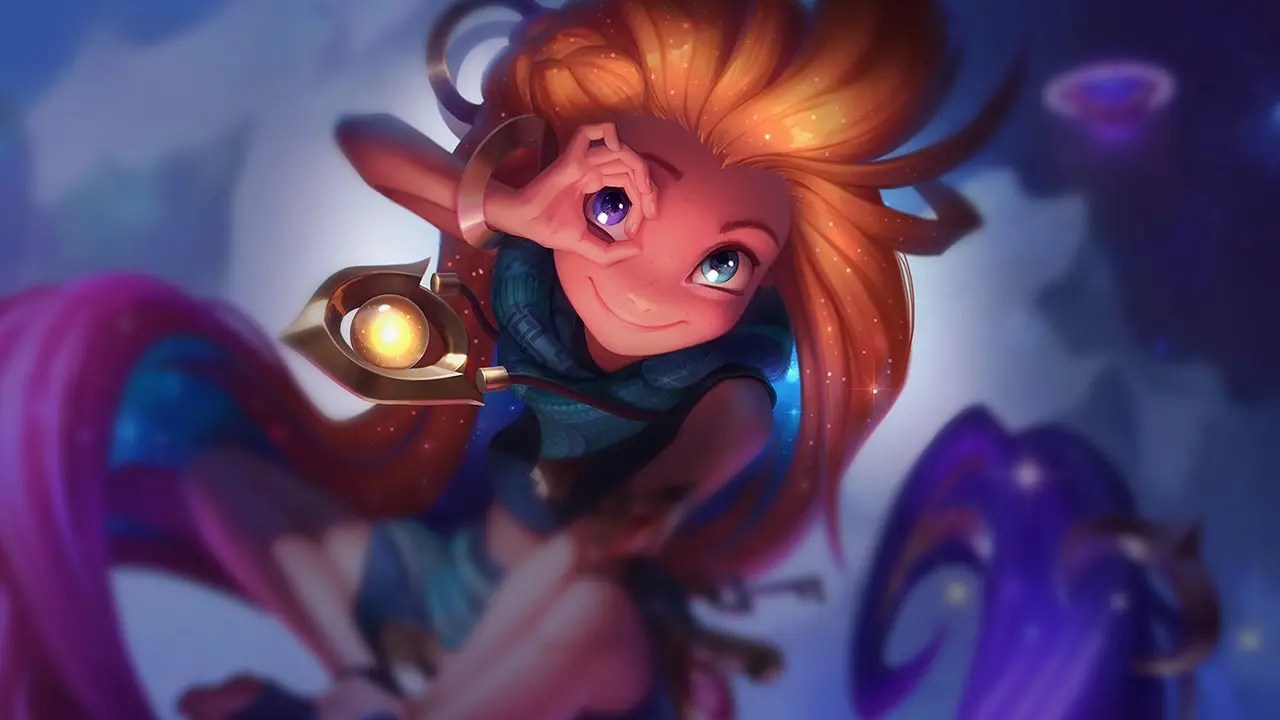 Zoe Stats, Win Rate, Ban, Damage, Play Rate
