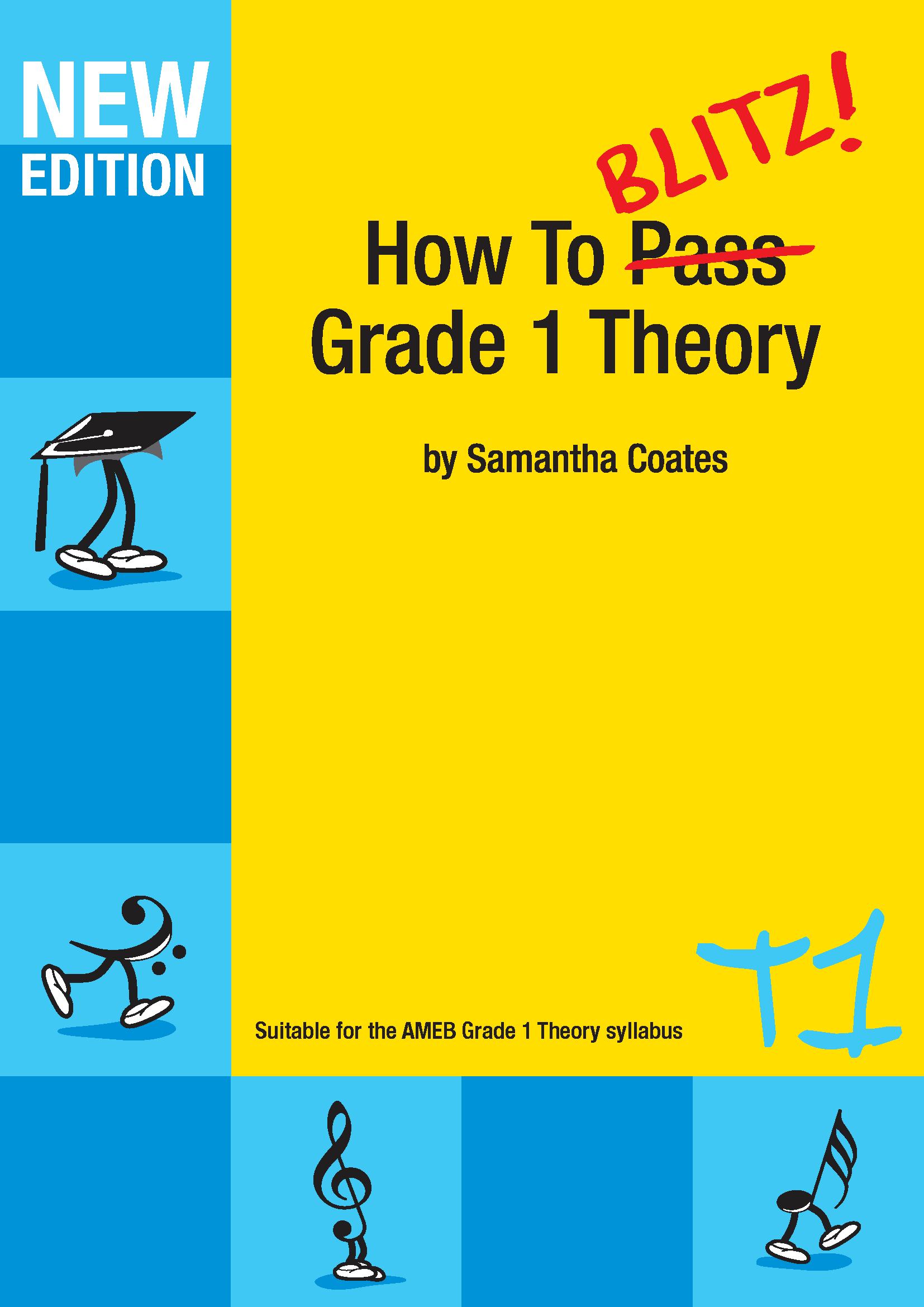 How To Blitz! Grade 1 Theory BlitzBooks