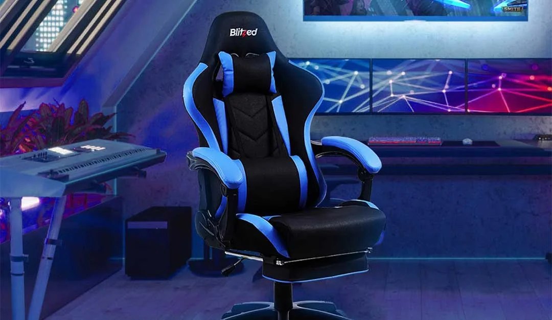 10 reason why you need a gaming chair Blitzed