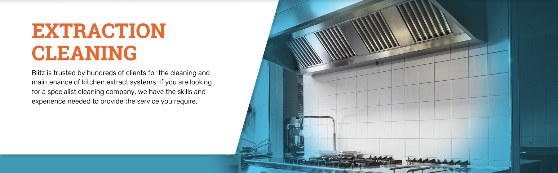 Kitchen Extraction Cleaning Kitchen Extraction Degreasing Glasgow