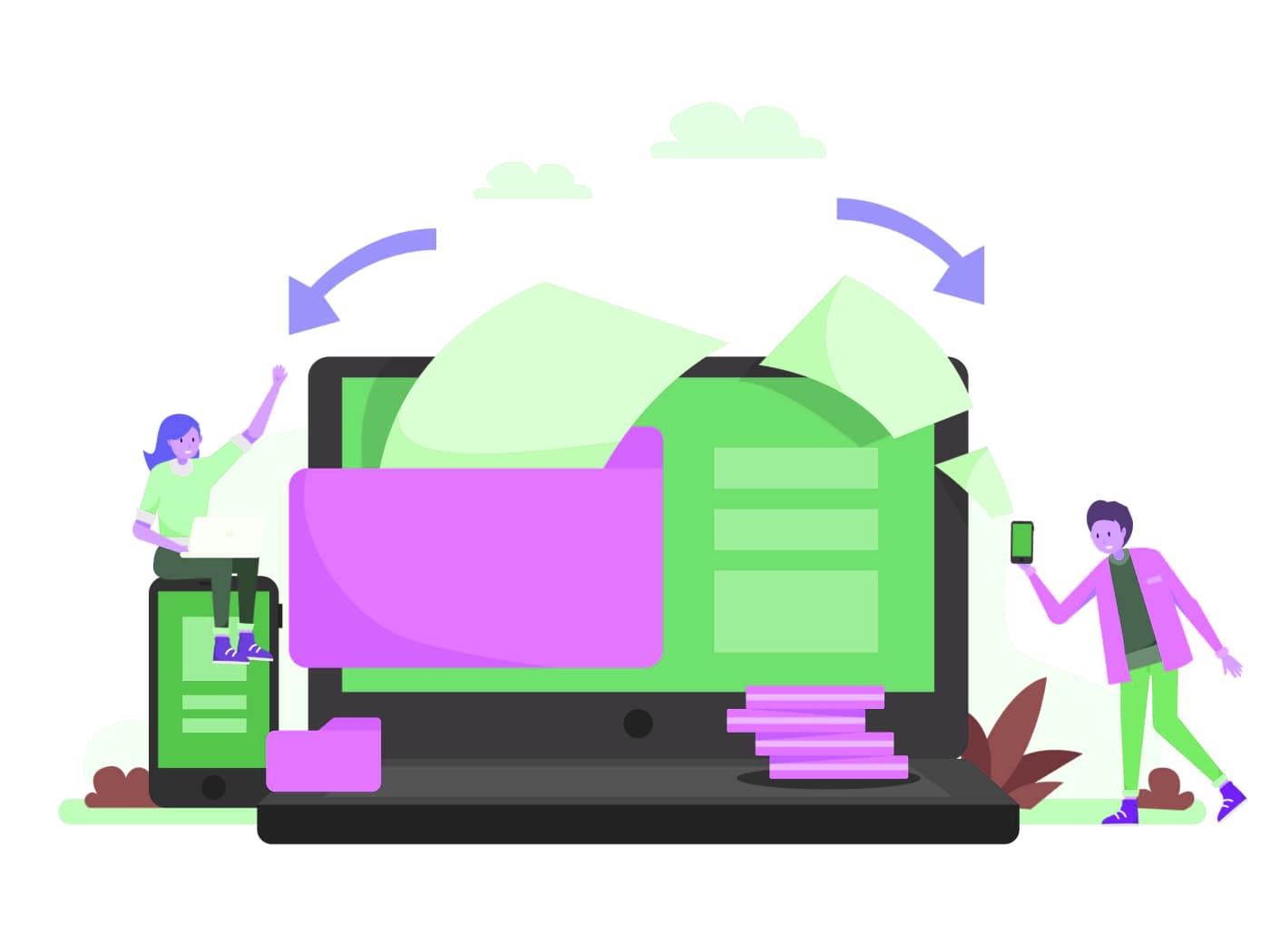 23 Best Document Management Software To Get/Stay Organized In 2024 Blitzi