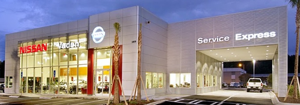 Dan Vaden Nissan Hinesville Ga