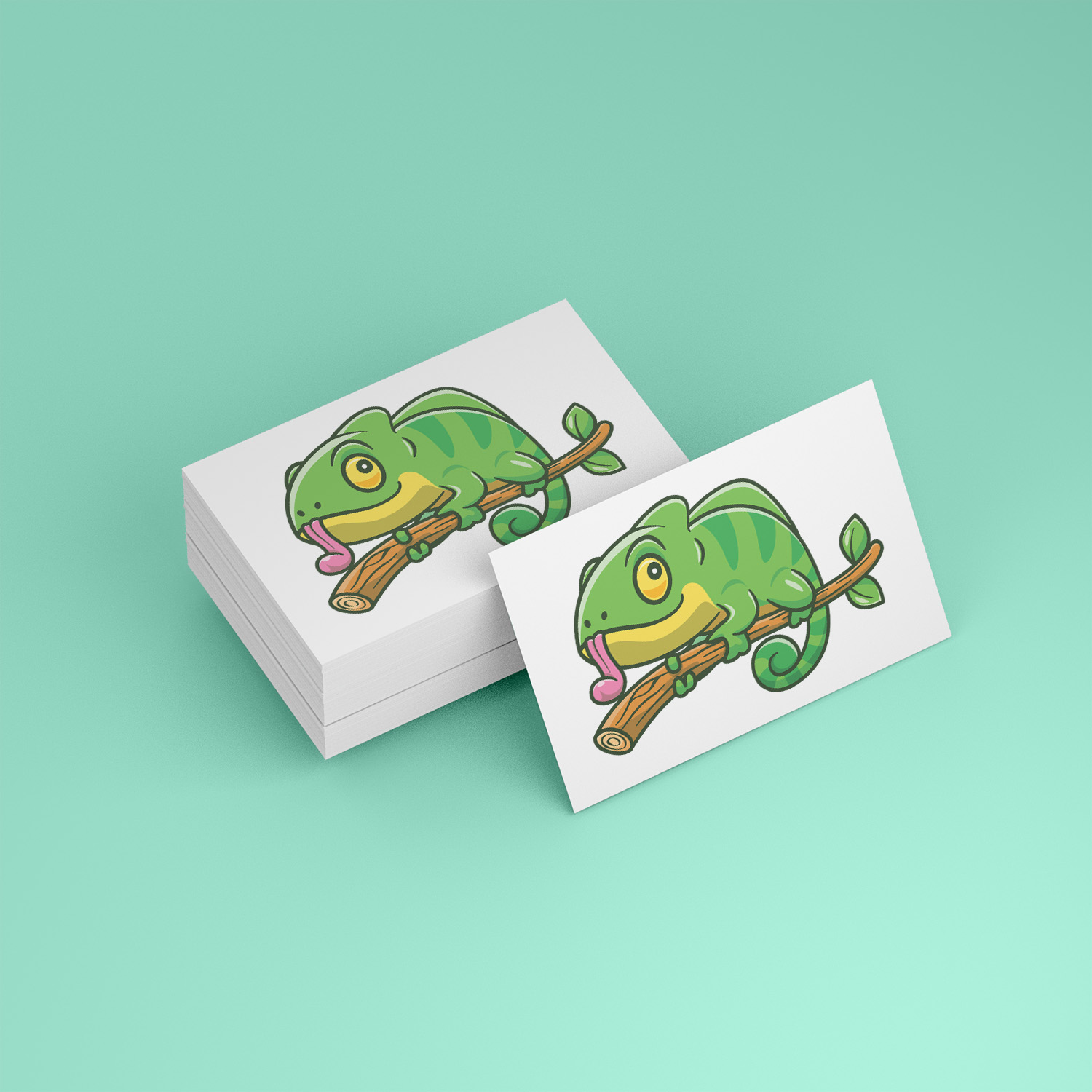 Square Cut Stickers / Labels, Labels Premium Print Service Blitz