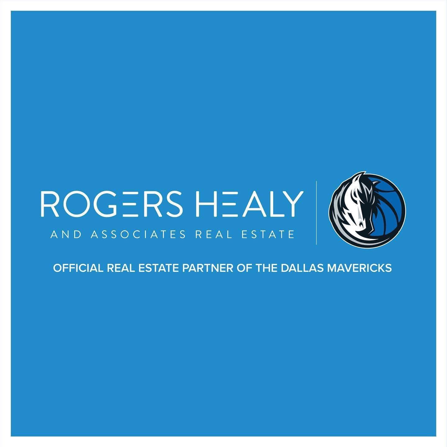 Dallas Mavericks Names Rogers Healy and Associates Real Estate The