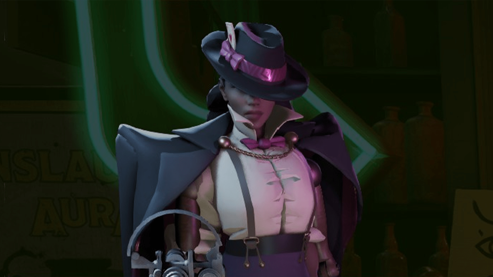 Ultimate Guide How to Win on Wraith in Deadlock blix.gg