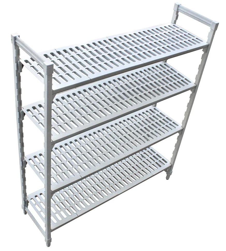 Cold Room Shelving 4 Slotted Layers Blizzardref Online Store
