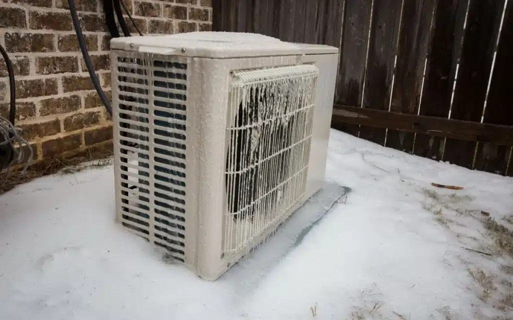 Defrost Cycle of Heat Pumps in New Zealand