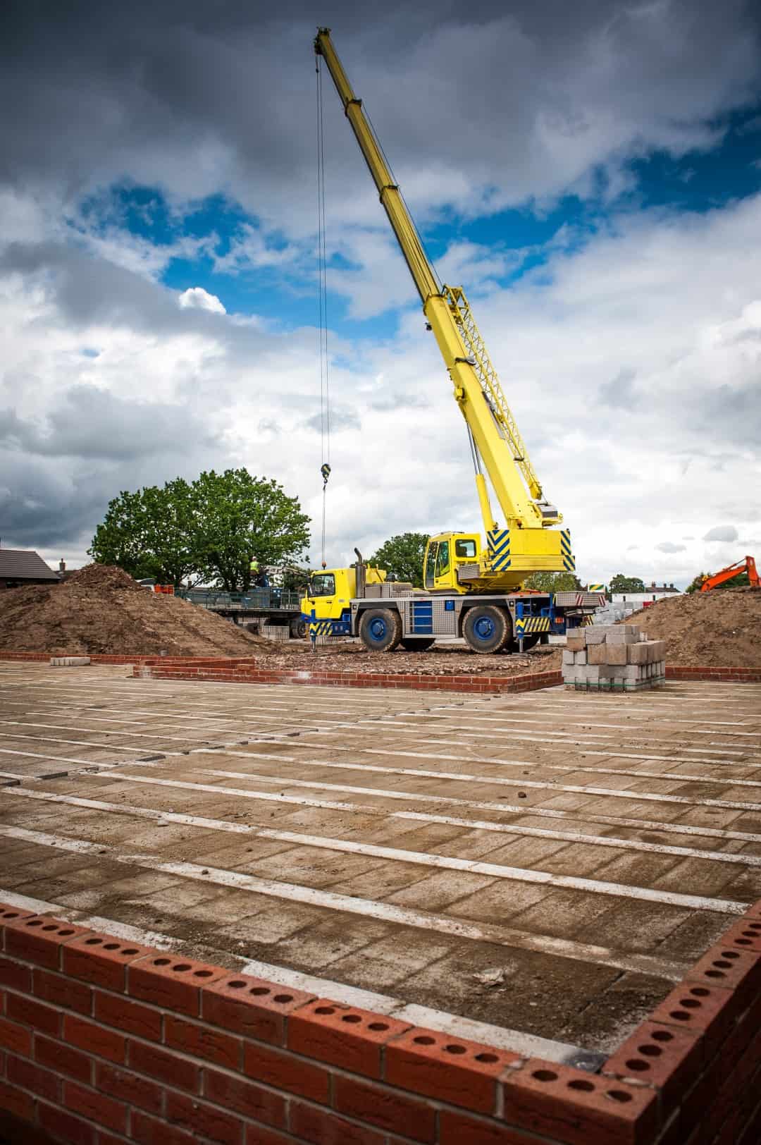 Timber Mats Sales & Rentals Blizzard Mats