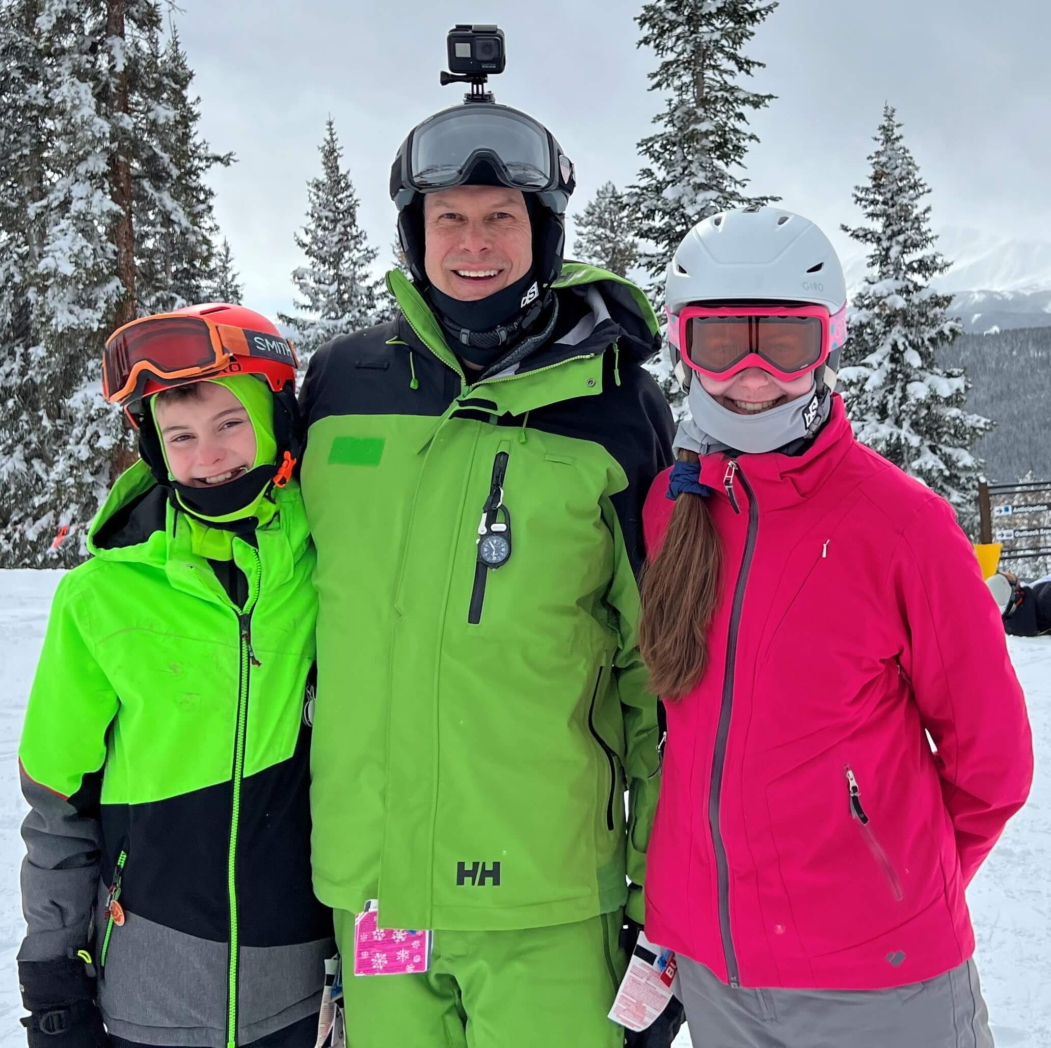 Tim Holm Blizzard Ski and Snowboard School