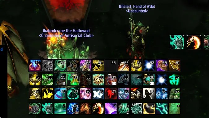 Windwalker Monk playstyle in Legion