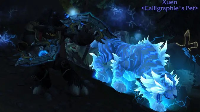 Windwalker Monk playstyle in Legion