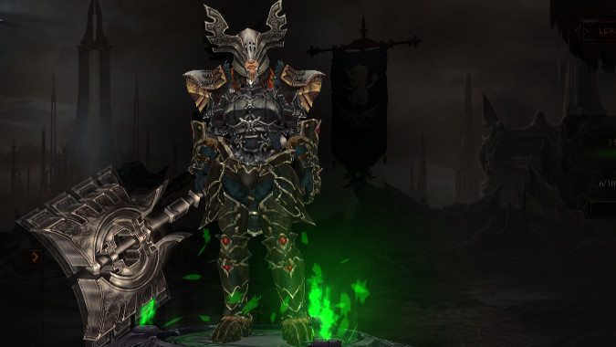 Blizzard explains recent Diablo 3 PTR balance changes