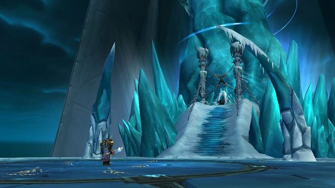 WoW Archivist Icecrown Citadel