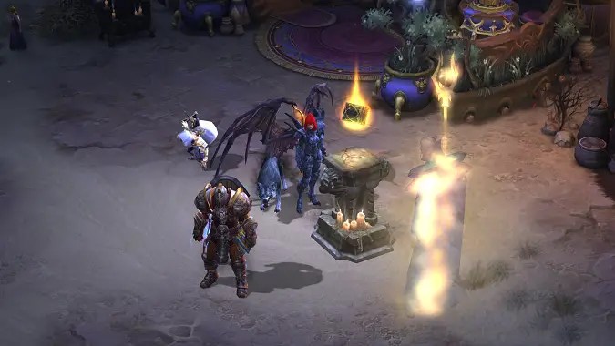 Diablo 2 Horadric Cube Recipes Rings Dandk Organizer