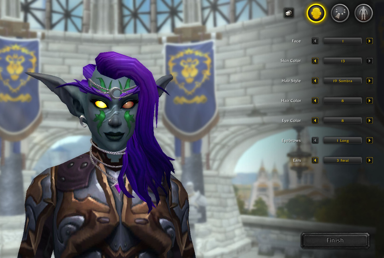 WoW now has Sombra's hairstyle! General Discussion Overwatch Forums