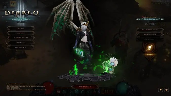 Diablo 3 Transmog Items List 2023 How To Obtain The Ethereal Recollection Feat Of Strength In Diablo 3 Season 24, Unlocking Ethereal Transmogs