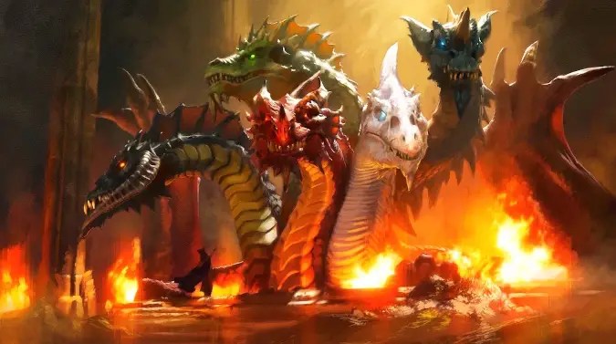 New Dnd Books 2023 D&D Celebration Reveals More Details About Upcoming Products, Including 50Th Anniversary Edition Of D&D