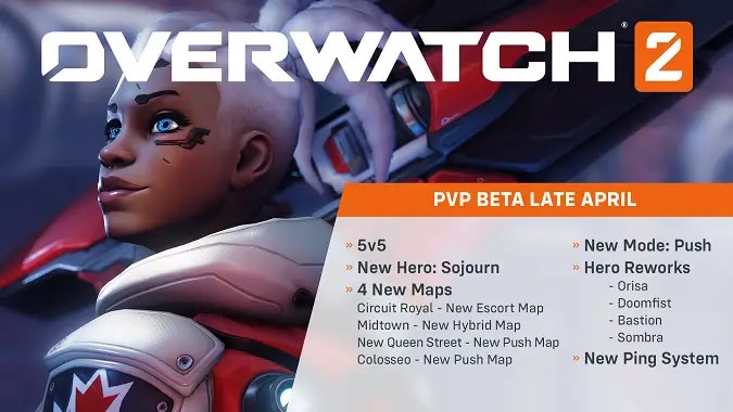 Overwatch New Hero 2023 Closed Alpha Testing Begins For Overwatch 2 Pvp Mode, Which Will Now Release Before Pve Mode
