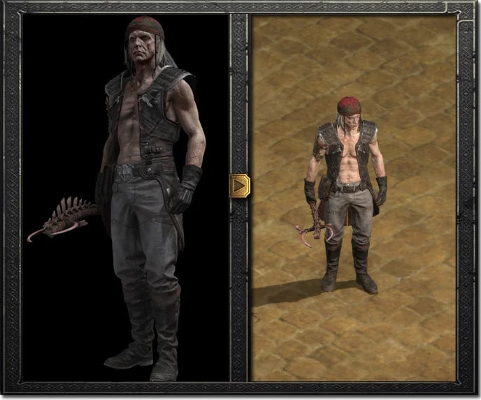 Wygląd wszystkich zestawów setowych w Diablo 2 Resurrected