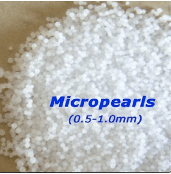 Caustic Soda Pearls 99 Sample