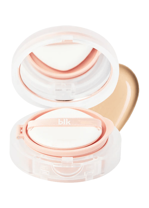 blk airy matte cushion foundation Blk Cosmetics