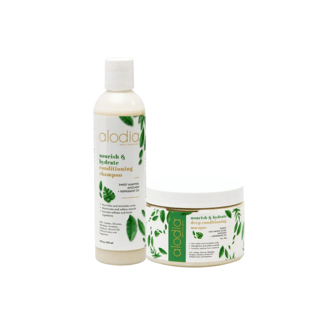 Alodia Hair Care System