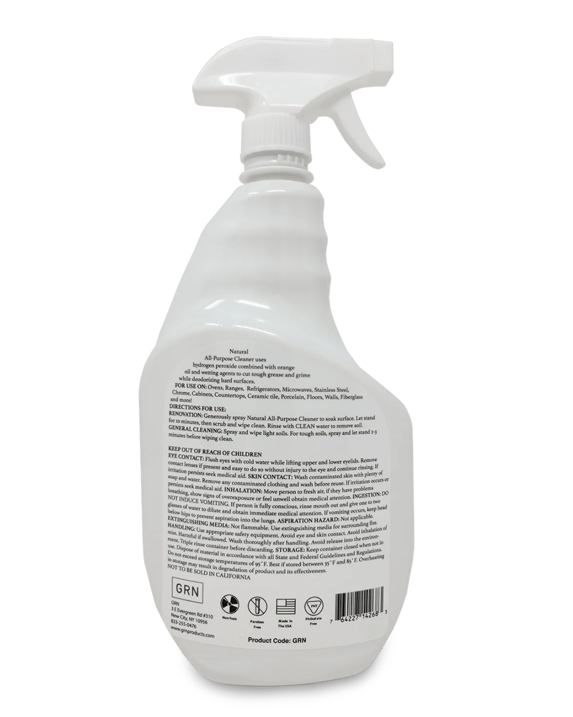 Natural AllPurpose Cleaner