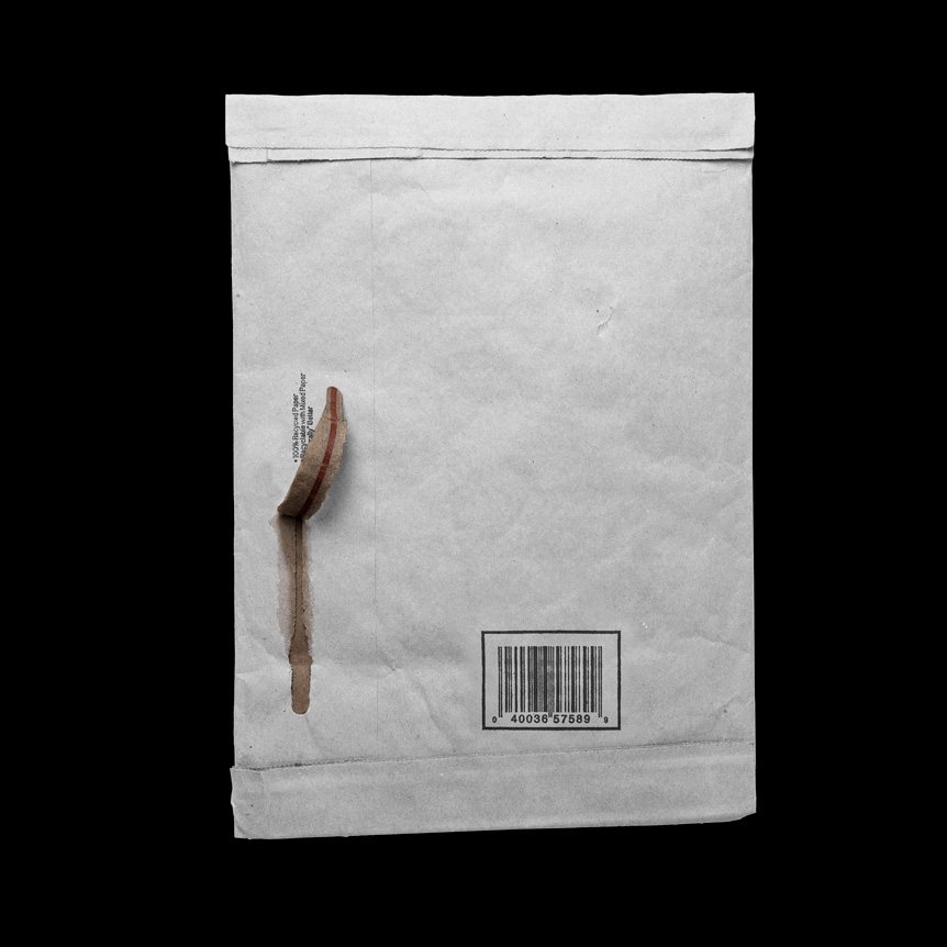 PaperEnvelopeRipped BLKMARKET©