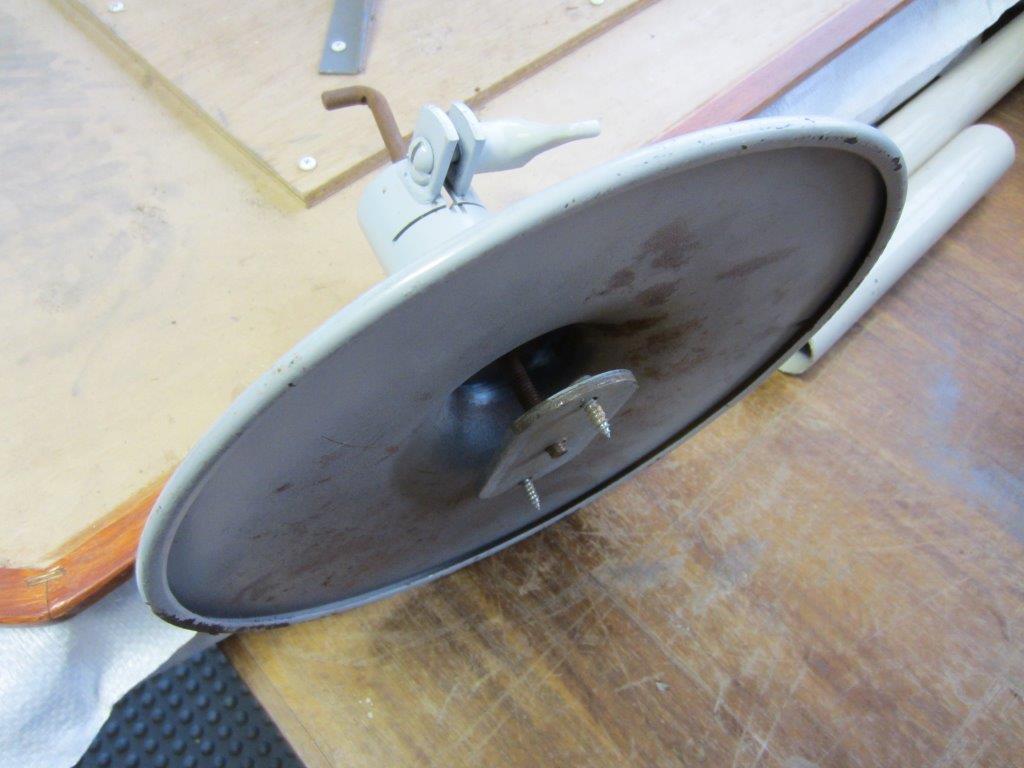 Bed converter in jayco swan/eagle