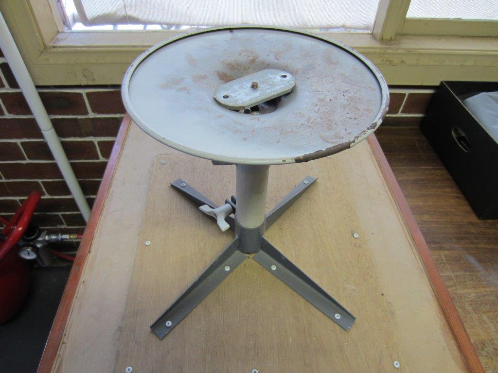 Bed converter in jayco swan/eagle